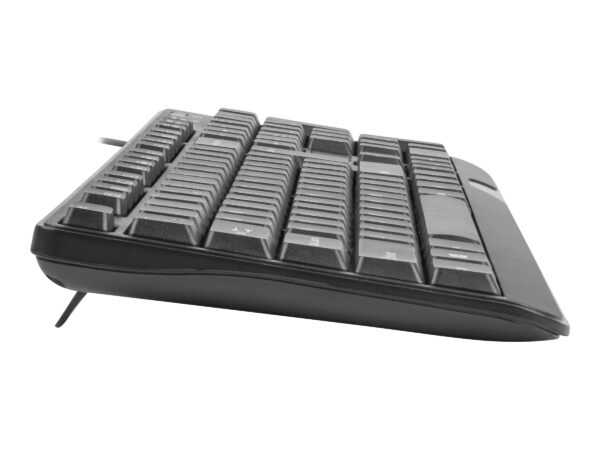 5d24cbfa-88e5-407e-9dd1-f95fe43358e3 NATEC NKL-0967 Natec Keyboard TROUT SLIM