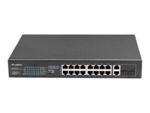 5d44e351-9017-4877-98f3-7d8d00da9588 LANBERG RSFE-16P-2C-250 Switch