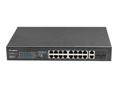 5d44e351-9017-4877-98f3-7d8d00da9588 LANBERG RSFE-16P-2C-250 Switch