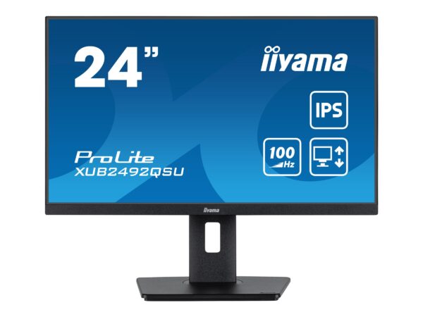5d8f9046-a5fc-4c2f-abee-bf83ae84f268 IIYAMA XUB2492QSU-B1 24inch ETE (P)