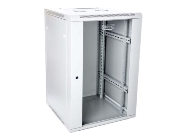 DIGITUS DN-W19 18U/600 Wallmount