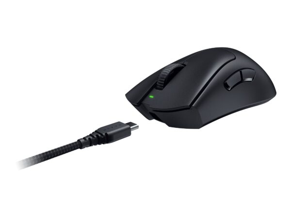 5e631140-e754-4957-bfec-7431986db567 RAZER DeathAdder V3 Pro Mouse - Black