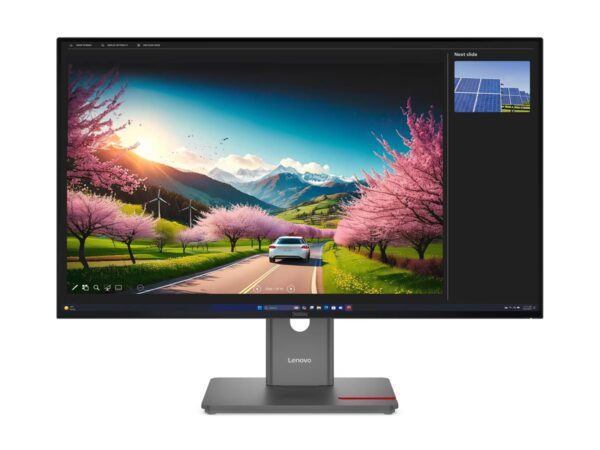 LENOVO ThinkVision P32UD-40 31.5inch UHD