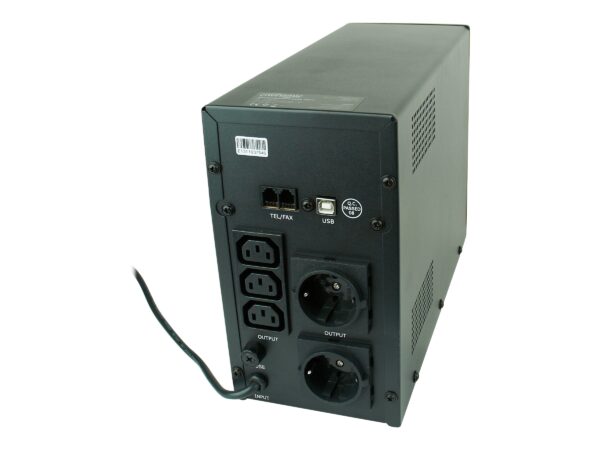 GEMBIRD EG-UPS-033 UPS 1200VA