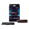 SAMSUNG 990 PRO SSD Heatsink 4TB M.2NVMe