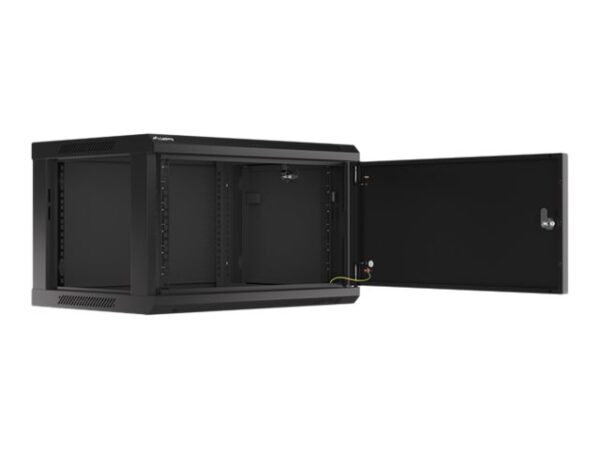 5f6d6b7e-71a9-461d-a725-46e9975bf0c5 LANBERG Wall mount cabinet 19inch 6U