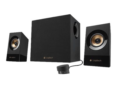 LOGI Z533 Multimedia Speakers Black (EU)