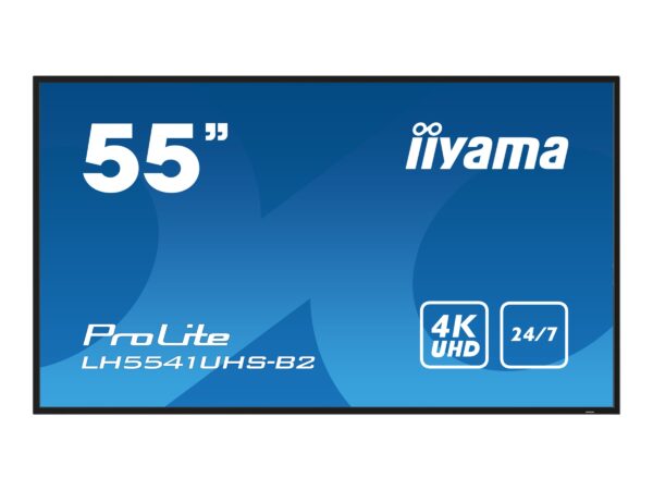 IIYAMA LH5541UHS-B2 55inch 3840x2160 4K