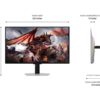 604285a5-1326-4507-8e9b-ffb49d46d781 SAMSUNG LS32DG802SUXDU 32inch OLED VA