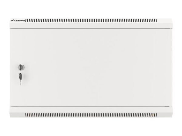 605d39b3-18ad-4a8c-956c-fef310b6b0e7 LANBERG Wall mount cabinet 19inch 6U