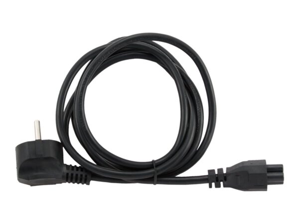 615c1251-04b6-4402-a539-65406d6f0421 GEMBIRD Power cord C5 VDE approved 1 m