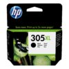 HP 305XL High Yield Black Original Ink