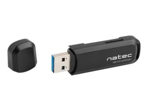61b29fee-6f32-4afc-9eb7-abb2678d53b9 NATEC Scarab 2 Card Reader USB 3.0