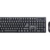GEMBIRD KBS-W-01 Wireless desktop set