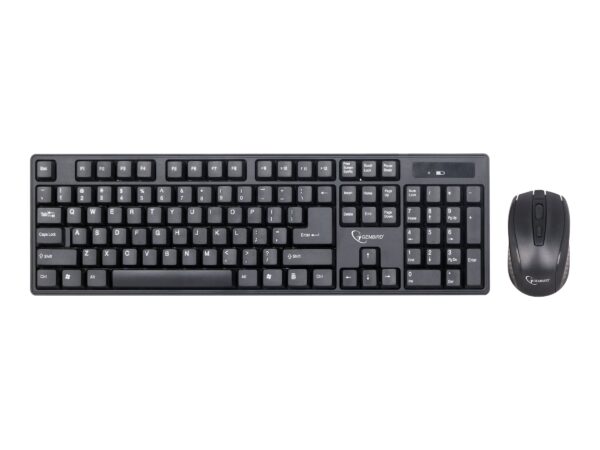 GEMBIRD KBS-W-01 Wireless desktop set