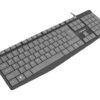6209b530-2671-486b-9bee-77849e1ee583 NATEC NKL-1507 Keyboard NAUTILUS SLIM