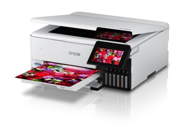 EPSON EcoTank L8160 A4 MFP Inkjet