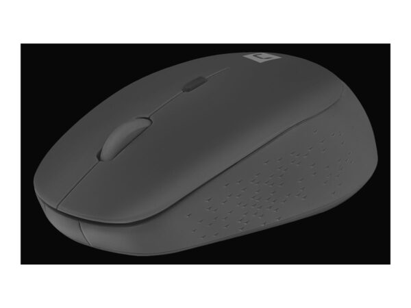 NATEC Wireless mouse Harrier 2 BT 5.1 bl