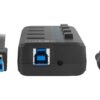 62778d9e-67dd-4d39-9f37-aa64e1cc720a NATEC NHU-1557 Hub USB 3.0 Mantis2