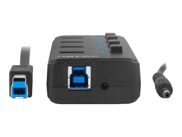62778d9e-67dd-4d39-9f37-aa64e1cc720a NATEC NHU-1557 Hub USB 3.0 Mantis2