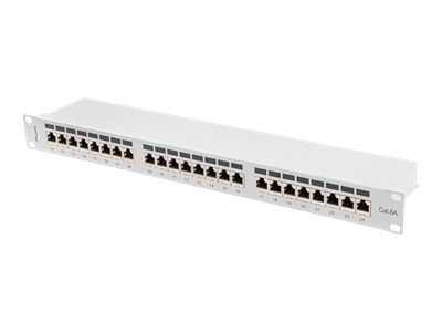 63d189e8-23b2-4e43-a173-d4b3c32d6472 LANBERG patch panel 24port 1U cat.6A FTP