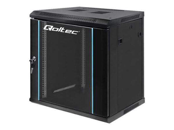 645e32b0-701f-41d5-b429-1424b3f06061 QOLTEC 54464 Rack cabinet 19inch