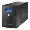 6466cd94-90d6-4a25-a099-ea14f470a9b6 POWERWALKER UPS Line-Interactive 3000VA