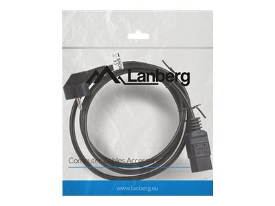 LANBERG CA-C19C-10CC-0018-BK cable