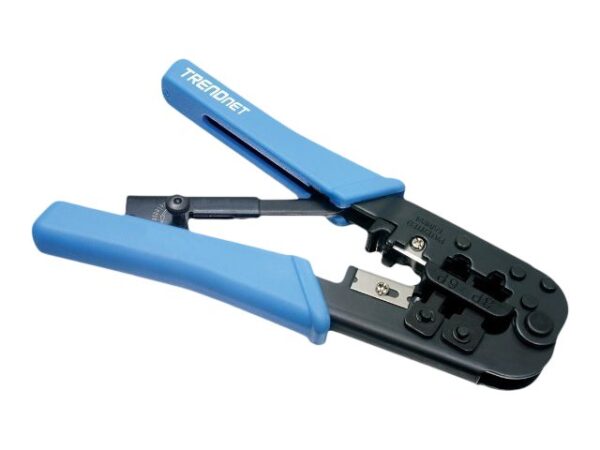 65020fe8-7404-4348-8d89-490067504294 TRENDNET RJ-11/RJ-45 CRIMP/CUT/STRIP TOO