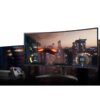 LG 34WR50QK-B.AEU 34inch VA Curved
