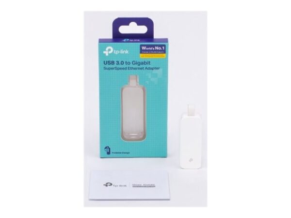 TP-LINK USB 3.0 to Ethernet Adapter