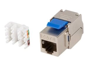 65985e40-2091-4a29-bc38-11a74cd15412 LANBERG Keystone Module Toolless RJ45