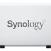 65c7bbeb-6789-4dcc-bf5a-a0574eb23a61 SYNOLOGY DS223J 2-Bay NAS RTD1619 1GB