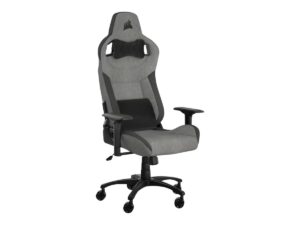 66086360-0f82-4b5b-b6c2-2cdd39ccdce9 CORSAIR T3 Rush 2023 Gaming Chair Gr Ch
