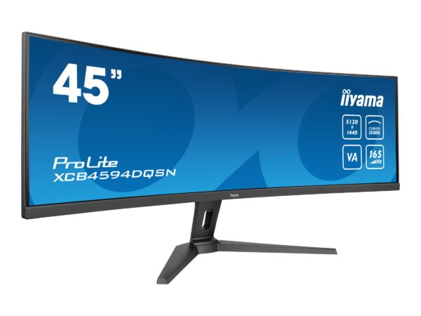 660f9b0f-0daf-4aed-b9ef-98386cad7f22 IIYAMA XCB4594DQSN-B1 44.5inch ETE VA(P)