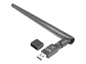 6648e774-7456-467b-bfff-dbc6b539e7dc LANBERG NC-0300-WIE Adapter Mini