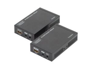 DIGITUS 4K HDMI Extender Set HDBaseT