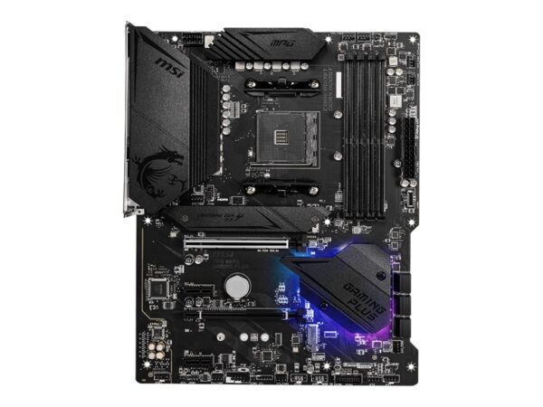 MSI MPG B550 GAMING PLUS ATX MB