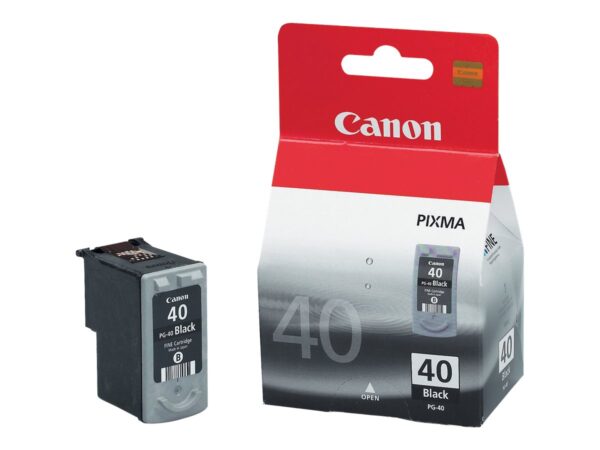 CANON PG-40 ink printhead black MP150