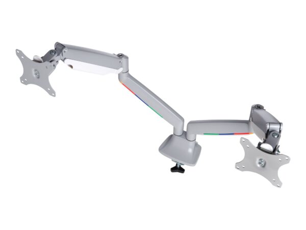 6916968b-803d-47d8-95a7-d32b4e8e1e83 KENSINGTON One-Touch Dual Monitor Arm