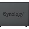 SYNOLOGY Desktop 2-BAY QUAD CORE 2GB RAM