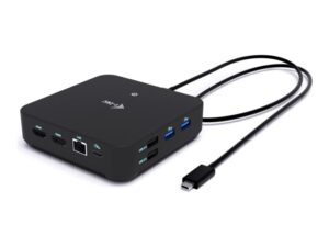 69ce1ace-4b97-4f2d-a7ca-ed877c5b3edf I-TEC USB-C DP Dual HDMI DS + Charger
