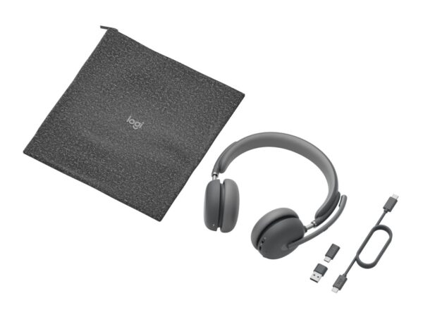 LOGI Zone Wireless 2 headset Teams