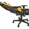 6a467bba-32c4-4ecd-96d1-c36aa373296c GEMBIRD Gaming chair black/yellow