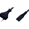 GEMBIRD PC-184/2 C7 power cord