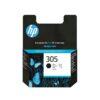 HP 305 Black Original Ink Cartridge