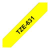 6b4ec1a4-f399-4fc9-affd-e8f8a3b1eb9a BROTHER TZE631 tape cassette 12mm8m