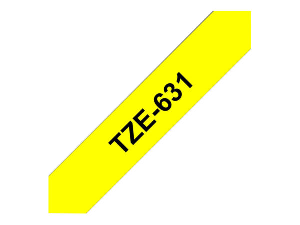 6b4ec1a4-f399-4fc9-affd-e8f8a3b1eb9a BROTHER TZE631 tape cassette 12mm8m