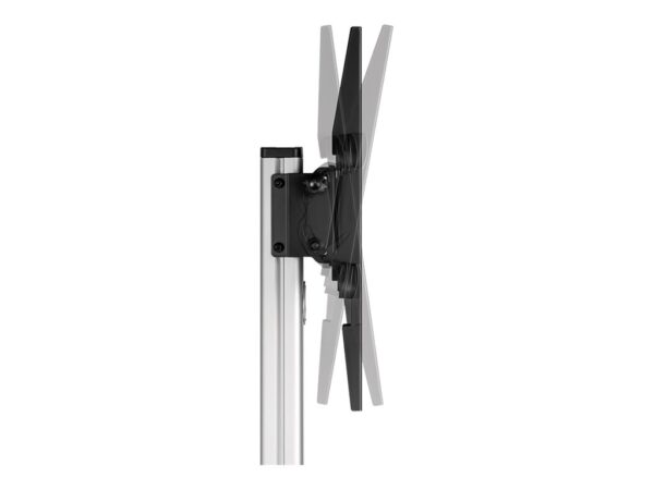 LOGILINK BP0163 TV Monitor cart 37-86in