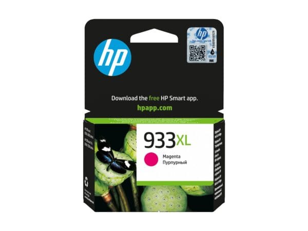 6bcdccf5-bf00-4281-974d-996ed2630cfd HP 933XL ink magenta Officejet 6700